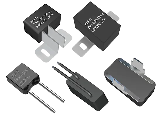 高压直流热熔断器